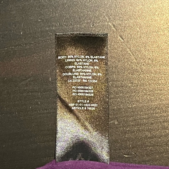 Babaton Bodysuit - Picture 6 of 6